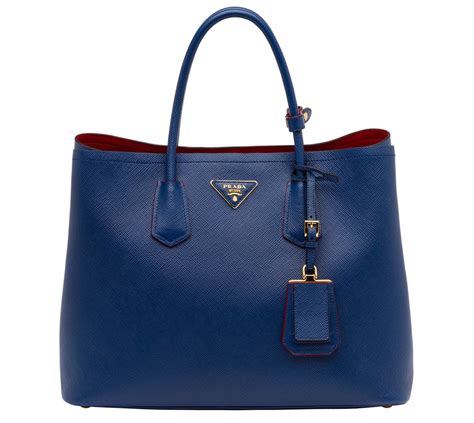 prada saffiano double cuir